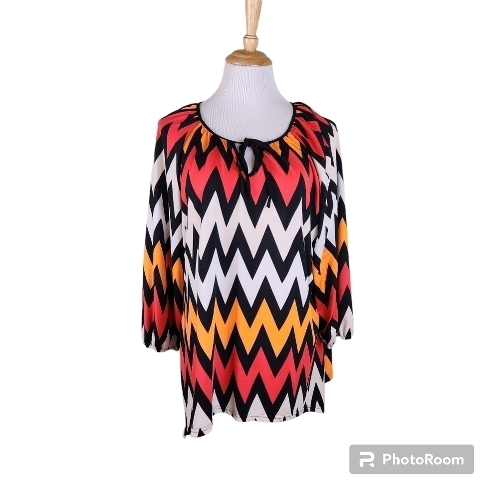New Direction Chevron Shirt
